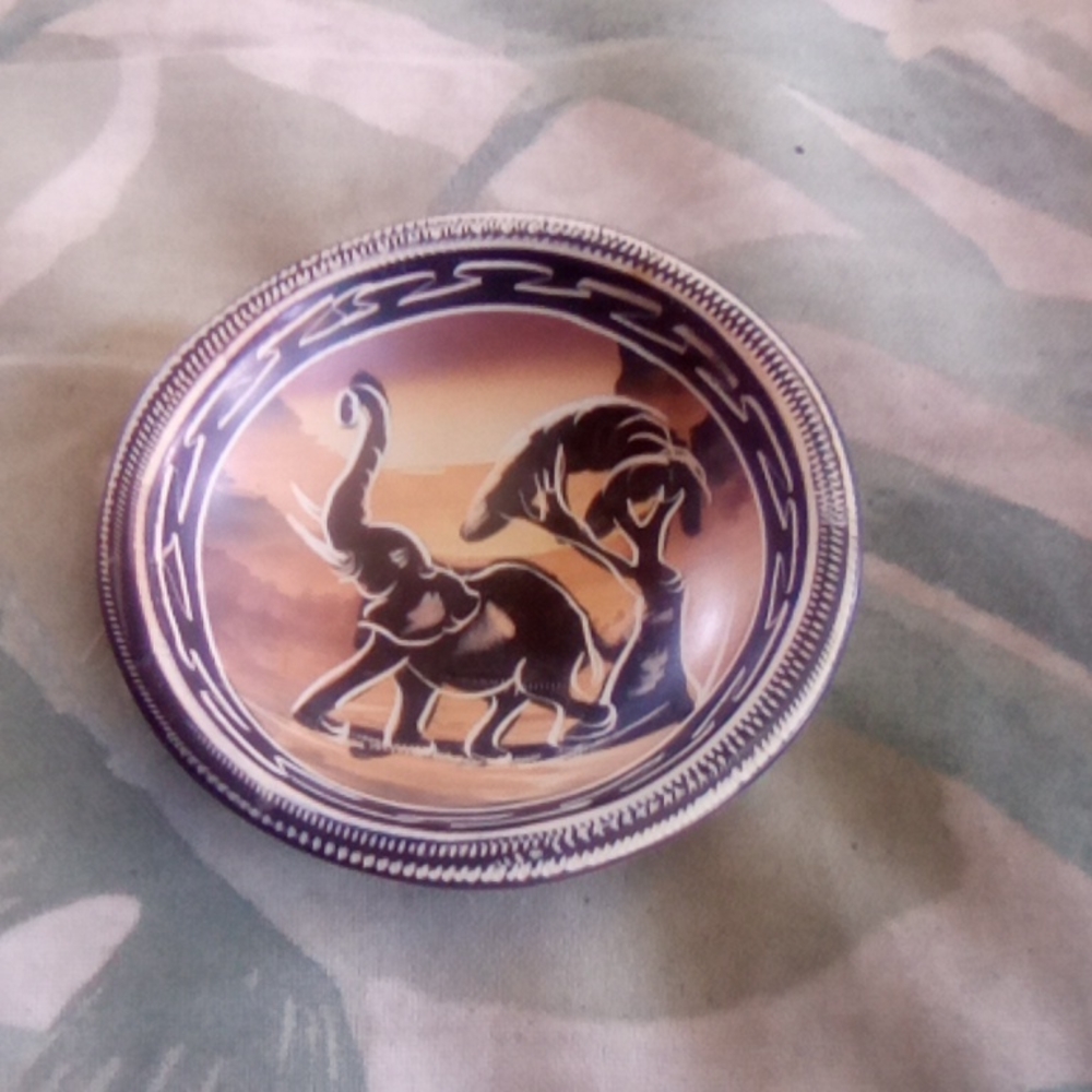 Small bowl